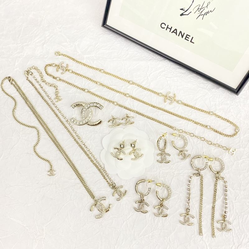 Chanel Necklaces